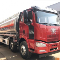 廠家直銷解放前四后八運(yùn)油車