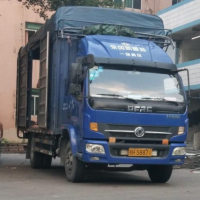 低價(jià)出售東風(fēng)凱普特貨車
