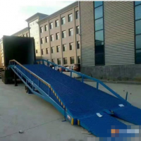 低價出售載重8噸10噸移動登車橋月臺搭設(shè)板倉儲物流裝卸設(shè)備