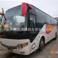 轉(zhuǎn)讓宇通57座，非營運(yùn)