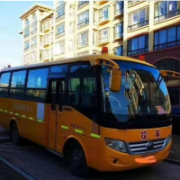 出售40座宇通校車一臺