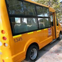 轉讓中通幼兒園校車