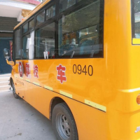 轉讓個人19座幼兒園校車