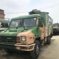 出售二手退役六驅越野車