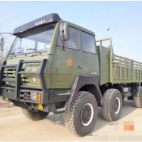 轉讓二手重汽八驅越野車