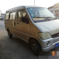 轉讓自己開的五菱之光面包車