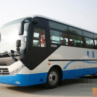 廠家直銷東風超龍A1大客教練車