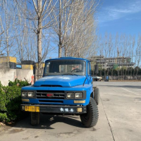 出售兩臺尖頭半掛教練車