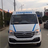 轉(zhuǎn)讓120救護車價格 廠家優(yōu)惠價