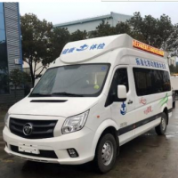 轉(zhuǎn)讓福特120救護車 可上戶分期 特價處理