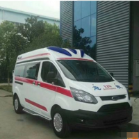 新全順V362救護車一年車轉(zhuǎn)讓