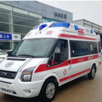 轉(zhuǎn)讓福特V348 救護車 可加裝負壓 特價處理