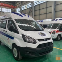 轉(zhuǎn)讓程力福特V362負壓普通半負壓救護車監(jiān)護轉(zhuǎn)運型