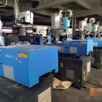 轉讓工廠注塑機機一批