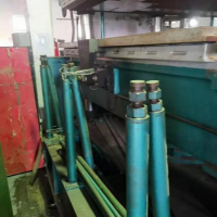 出售 二手壓延機 兆牛壓力成型機 800噸1.8?? 2.8