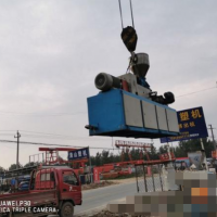 購銷榮達二手PVC型材生產線和注塑機
