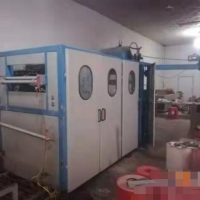 轉讓九成新打杯機,片材機全套設備