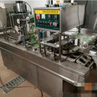 大量回收二手拉片材機,制杯機