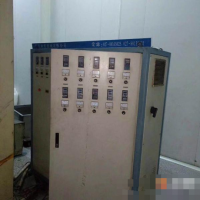 出售 二手九成新 三層共擠吹膜機 成色好 價格低