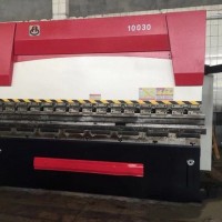 轉(zhuǎn)讓豐科100噸x3200mm電液伺服折彎機(jī)