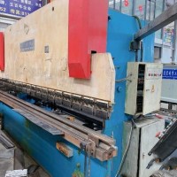 轉讓安徽爽力折彎機100T4000