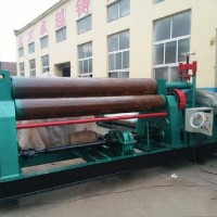 廠家出售轉讓液壓機械等各種型號卷板機