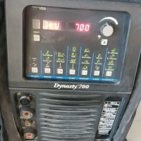 轉(zhuǎn)讓美國(guó)米勒700交直流氬弧焊機(jī)非松下OTC焊機(jī)福尼斯焊機(jī)