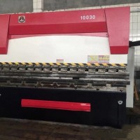 轉讓豐科100噸x3200mm電液伺服二手剪板激光切割
