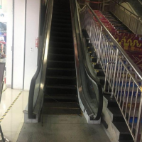轉讓全新變頻自動扶梯兩臺
