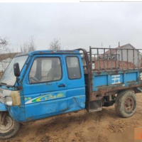 轉(zhuǎn)讓二手農(nóng)用三輪車,在家種地的方便使用