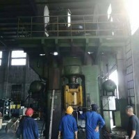 轉(zhuǎn)讓機(jī)械廠急售二手青島鍛壓1600雙盤摩擦壓力機(jī)二手壓力機(jī)