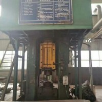 特價轉讓[二手1000噸雙驅電動螺旋壓力機]
