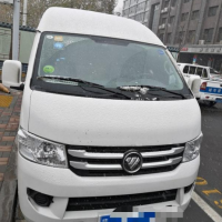 轉讓眼鏡驗光車，19年11月26日福田國六排量落戶原價
