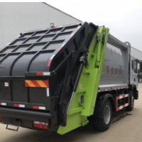 轉讓壓縮式垃圾車品質保證