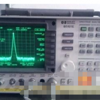 轉讓8561E/Agilent 8561E/便攜式頻譜分析儀