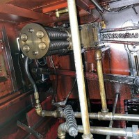 轉讓二手8B6SL加長螺絲螺母冷鐓機
