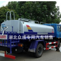 急售二手灑水車，廠家直銷全新國五3-20方灑水車分期上戶代送