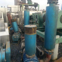 出售二手羅茨風機 三葉羅茨鼓風機 容積式風機