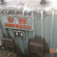 轉(zhuǎn)讓二手煤氣輸送羅茨鼓風(fēng)機(jī) 二手 L84羅茨鼓風(fēng)機(jī) L94羅