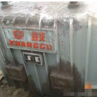 轉(zhuǎn)讓二手煤氣輸送羅茨風(fēng)機(jī) 二手進(jìn)口羅茨鼓風(fēng)機(jī)