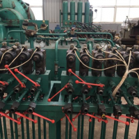 轉(zhuǎn)讓離心鼓風(fēng)機(jī)2臺(tái)一套高壓電機(jī)2臺(tái)雙梁航車2臺(tái)