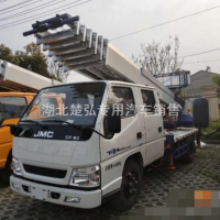 High-altitude pallet truck 28m