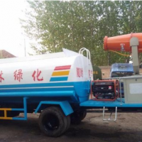 轉讓二手霧砲車
