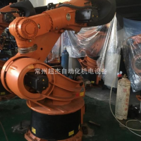 Robots stampála KUKA KR500