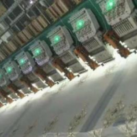 Naudot? kompiuterizuot? siuvin