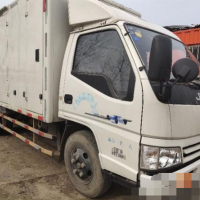 ?Isuzu“ generatoriaus automobi