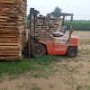 轉讓九成新合力3.5噸叉車兩臺