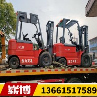 二手電動叉車出售_二手叉車市場_二手前移式電動堆高車價格