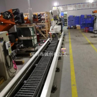 Venda de rob?s industriai