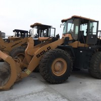 特價處理二手臨工50鏟車價格低車況好